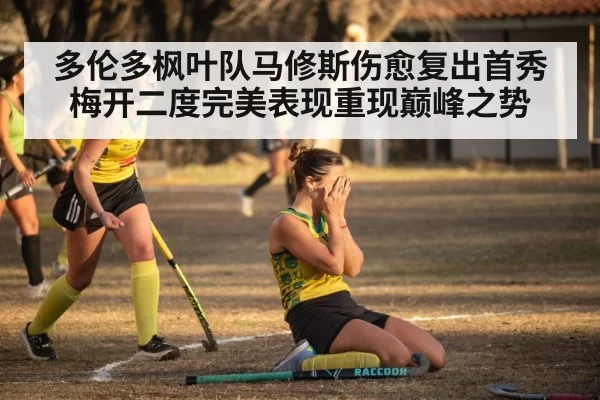 多伦多枫叶队马修斯伤愈复出首秀梅开二度完美表现重现巅峰之势